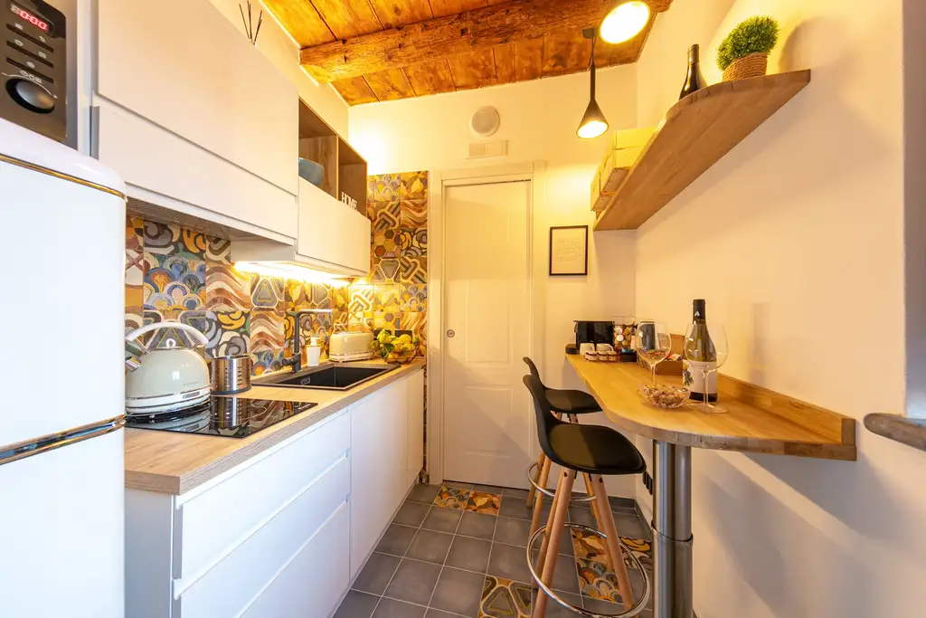 Cucina design Mont°6